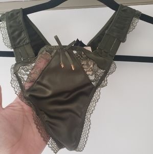 NWT Victoria's Secret Thong